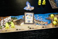 Board Game: Valparaíso