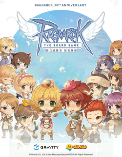 Ragnarok: The Board Game