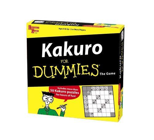 Kakuro for Dummies