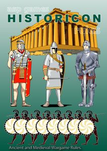 Historicon: Ancient and Medieval Wargame Rules