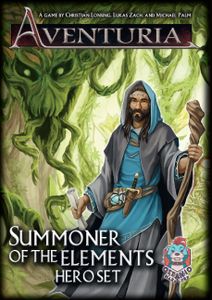 Aventuria: Summoner of the Elements