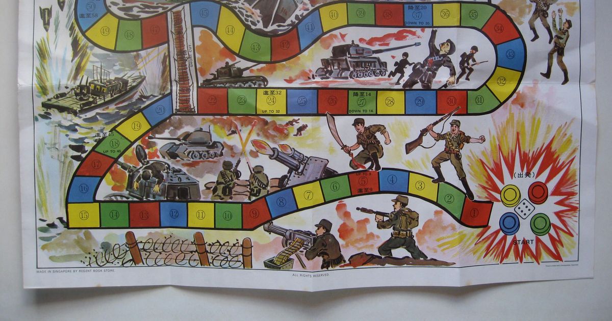 Combat Board Game BoardGameGeek