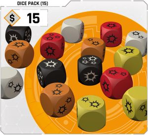 Batman: Gotham City Chronicles – Dice