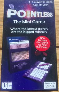 Pointless: The Mini Game