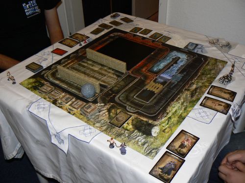 The Adventurers: The Temple of Chac - A Detailed Review