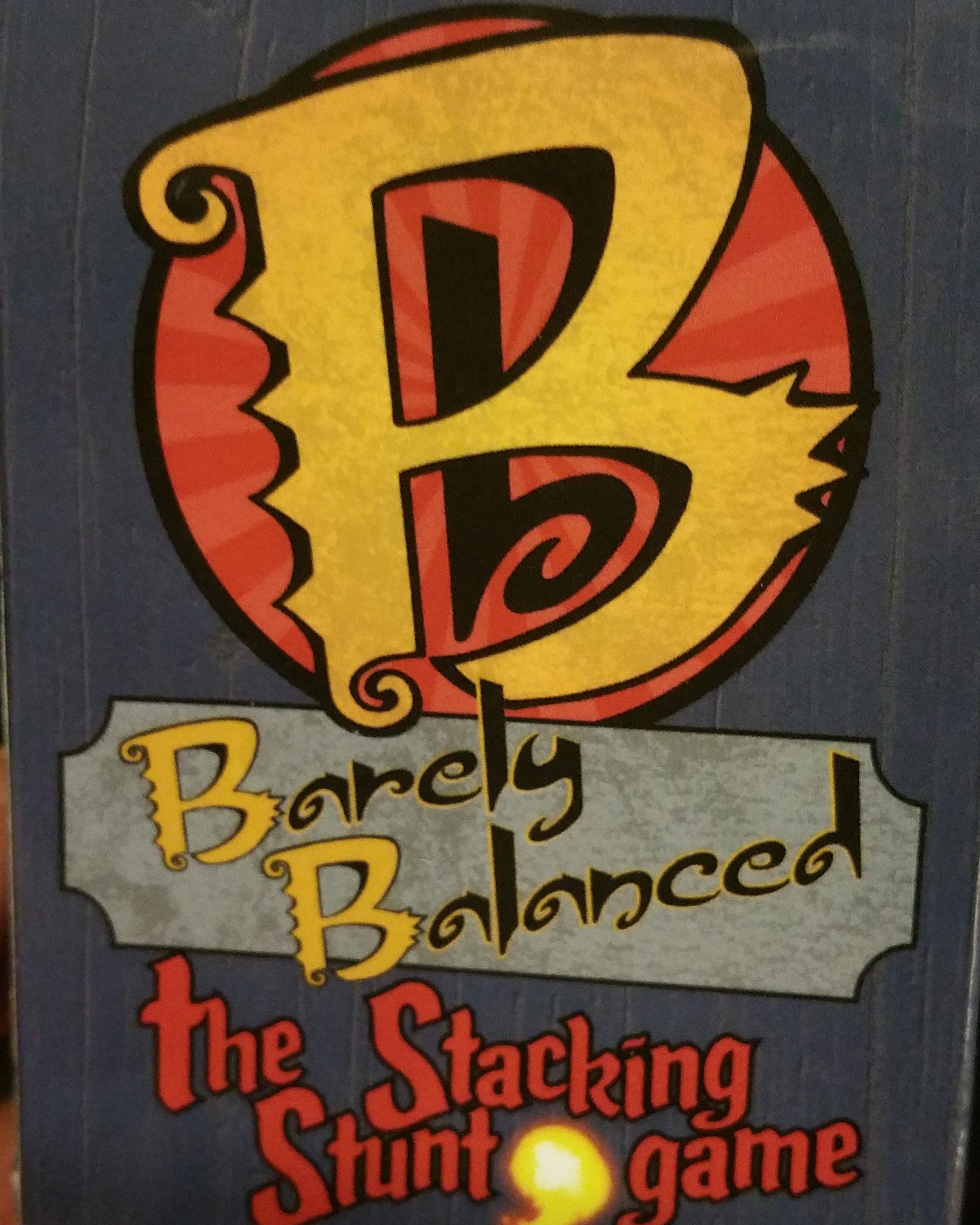 Barely Balanced