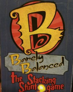 Barely Balanced