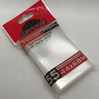 Mini European - Premium (44x68mm)