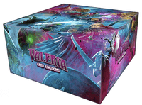 The Dark Lord in Valeria: Card Kingdoms