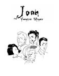 RPG Item: Joan the Vampire Slayer