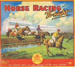 Horse Racing To-night