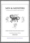 RPG Item: Men & Monsters