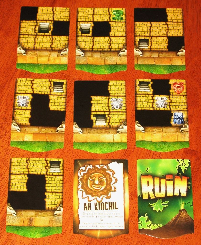 Illustration 4 de Ruin: Fallen Kingdoms