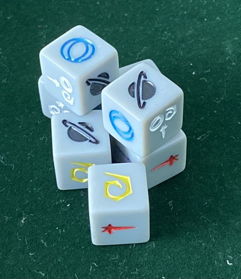 Dice Dice Baby The Impractical Serious BoardGameGeek