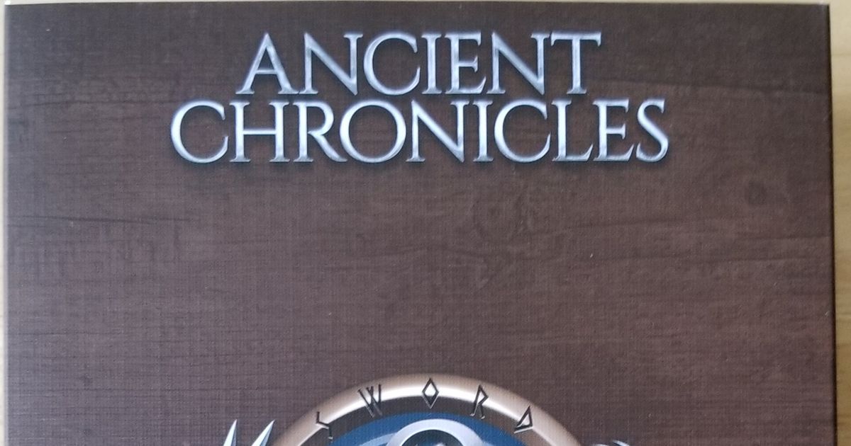 The New Nostalgia – A Sword & Sorcery: Ancient Chronicles Review