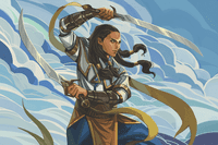 Arha Initiate artwork