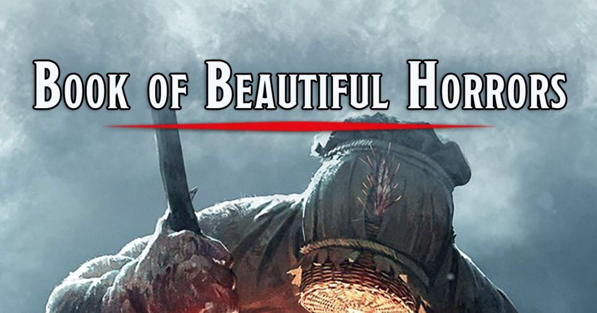 Book of Beautiful Horrors | RPG Item | RPGGeek