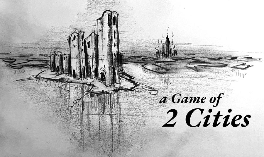 A Game of 2 Cities