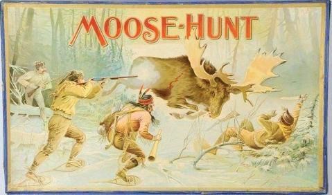Moose Hunt