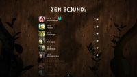 Video Game: Zen Bound 2