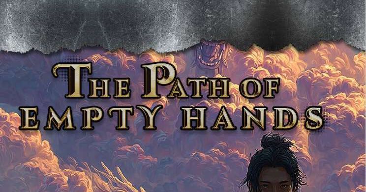 The Path of Empty Hands | RPG Item | RPGGeek