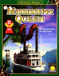 Mississippi Queen — Games from the Cellar