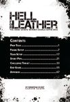 RPG Item: Hell for Leather