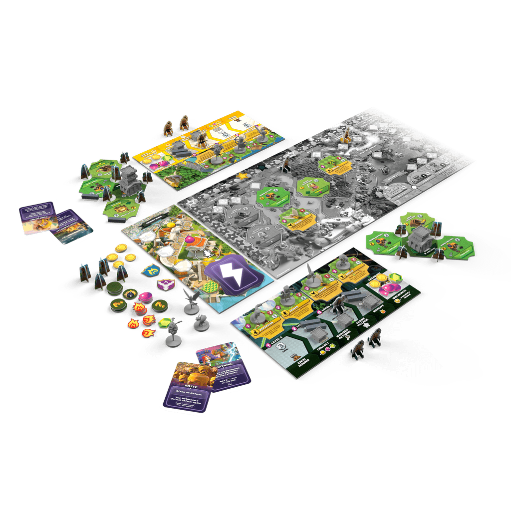 Illustration 6 de Clash of Clans: The Epic Raid