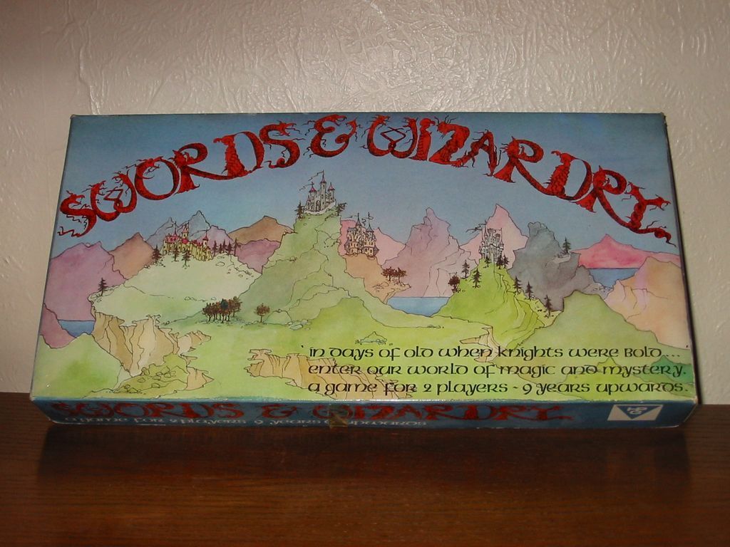Swords & Wizardry
