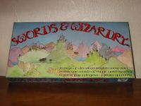 Swords & Wizardry