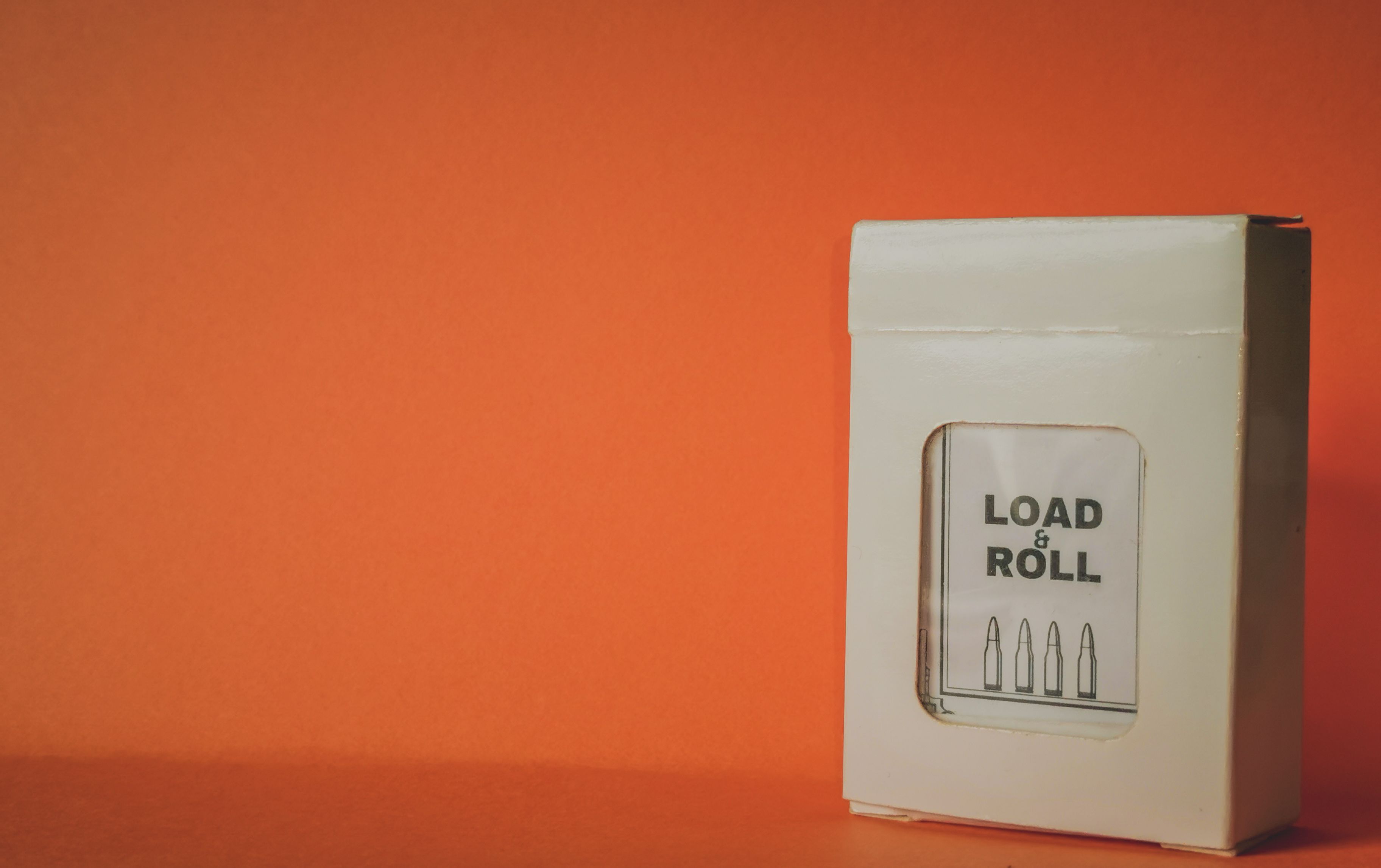 Load & Roll