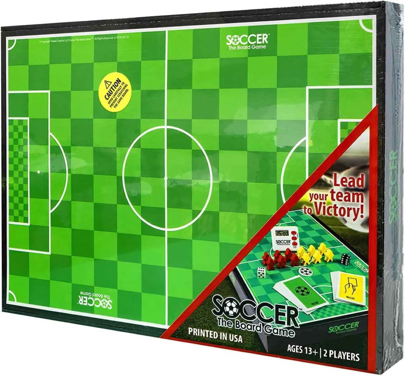 Soccer: The Board Game