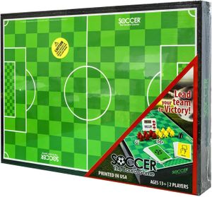 Soccer: The Board Game