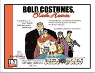 RPG Item: Bold Costumes, Black Hearts