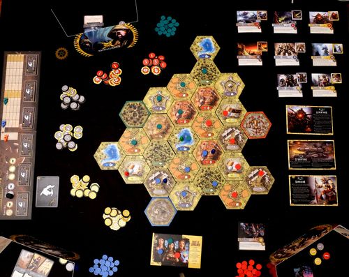 Designer Diary: Clockwork Wars, or Intricate Gears