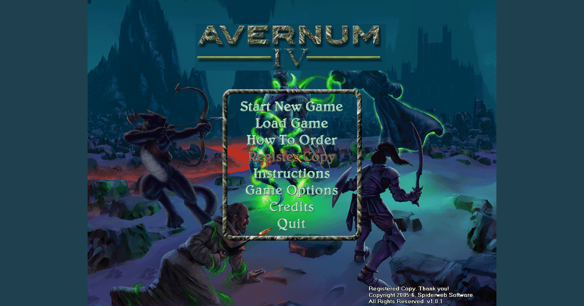 avernum 6 gamebanshee