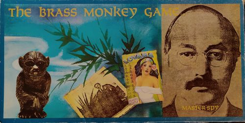 World War II secrets of The Brass Monkey -- and the mystery