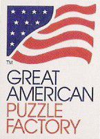 Preços baixos em Great American Puzzle Factory 2005 Quebra-cabeças  Contemporâneos