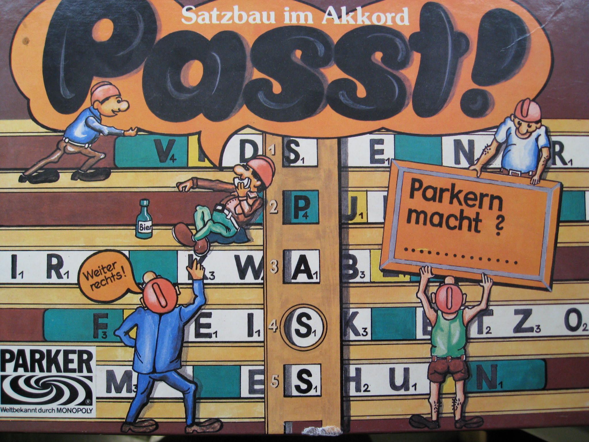 Passt!
