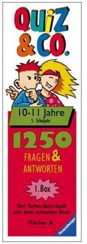 Quiz & Co. 4 Schuljahr