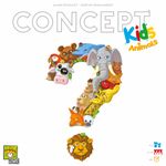 Board Game: Concept Kids: Animals