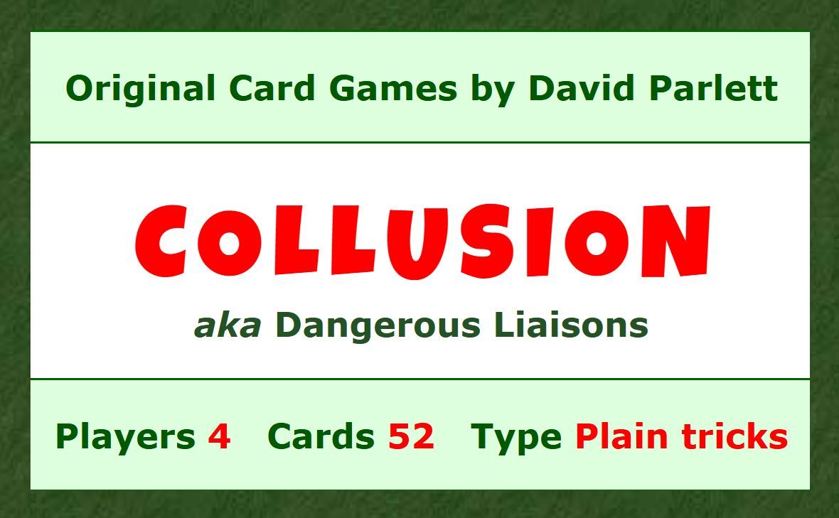 Coperta Collusion