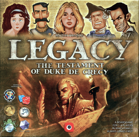 Gru family tree | Legacy: The Testament of Duke de Crecy
