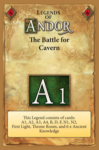 Battle on sale of andor