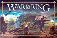 Board Game: War of the Ring