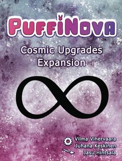 PuffiNova: Cosmic Upgrades