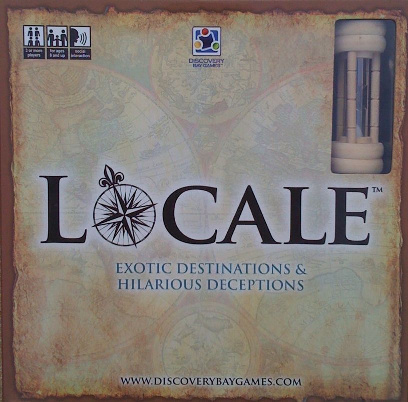 Locale