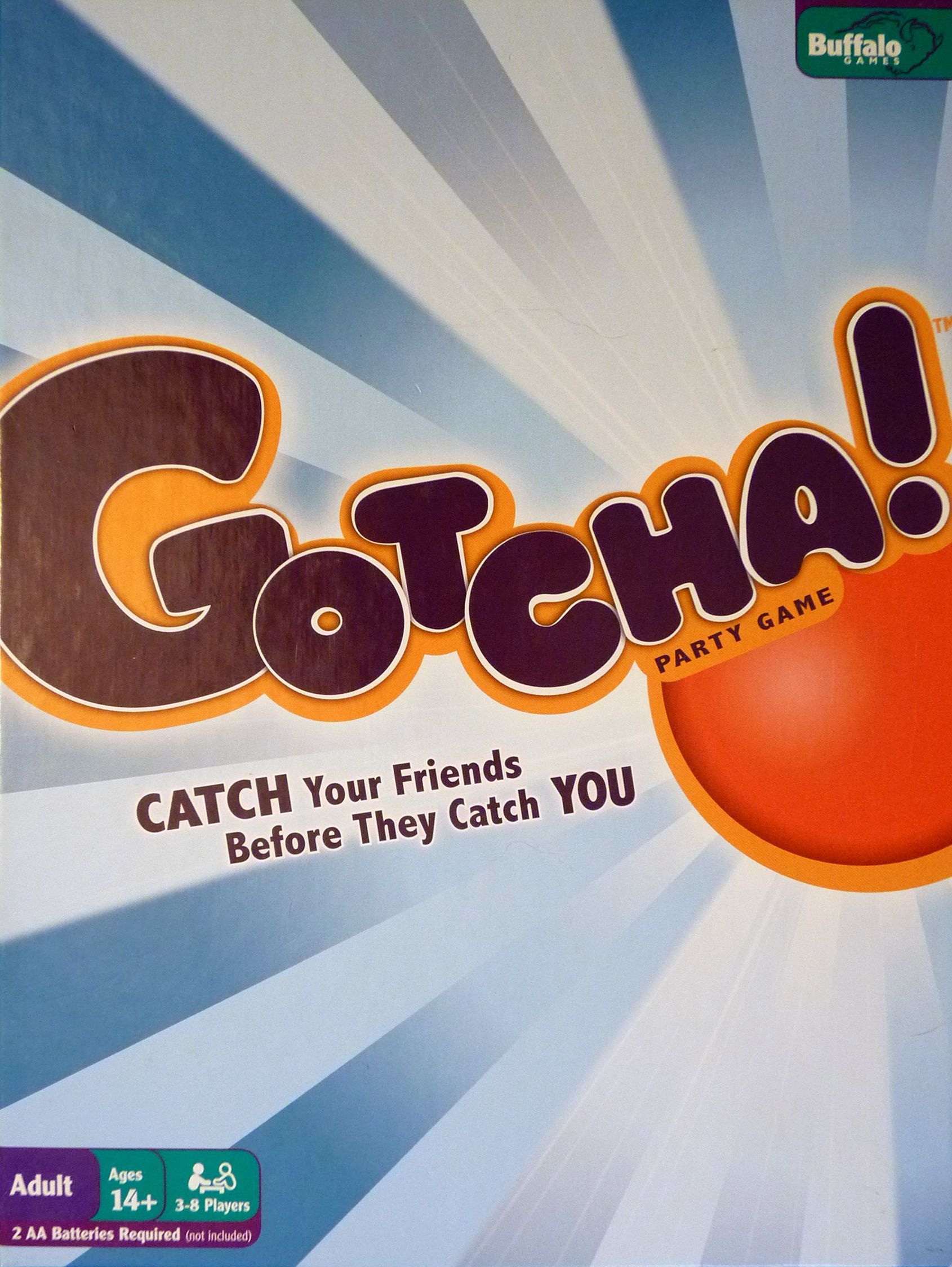 Gotcha! - Photo 1