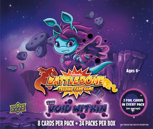 Neopets Battledome Trading Card Game: The Void Within