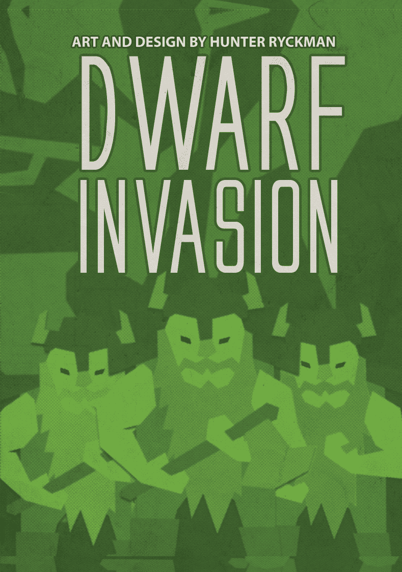 Dwarf Invasion